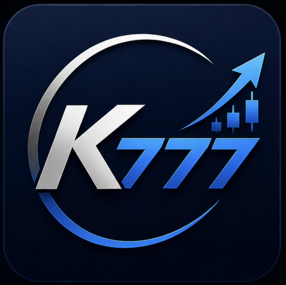 K777 Stock logo