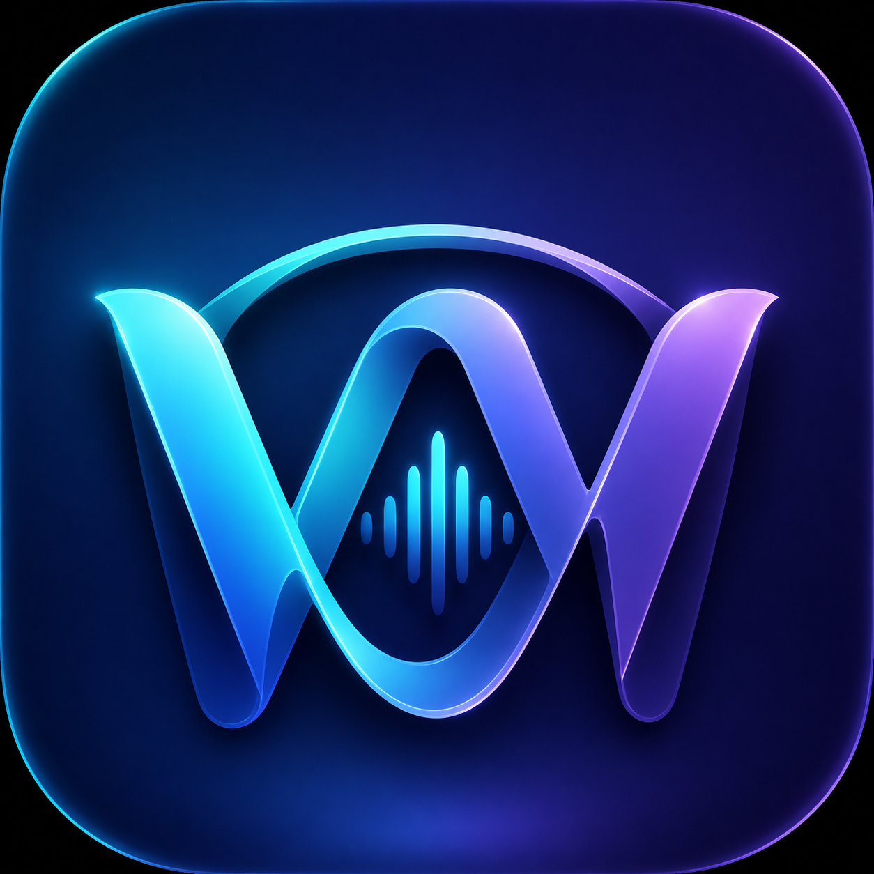 WhisperMe logo